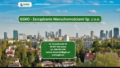 GGKO - Zarządzanie Nieruchomościami Sp. z o.o.